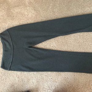 Already have plenty of sweatpants